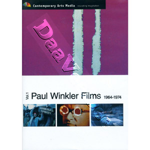 Paul Winkler Films, Vol. 1 2-DVD Set (DVD)